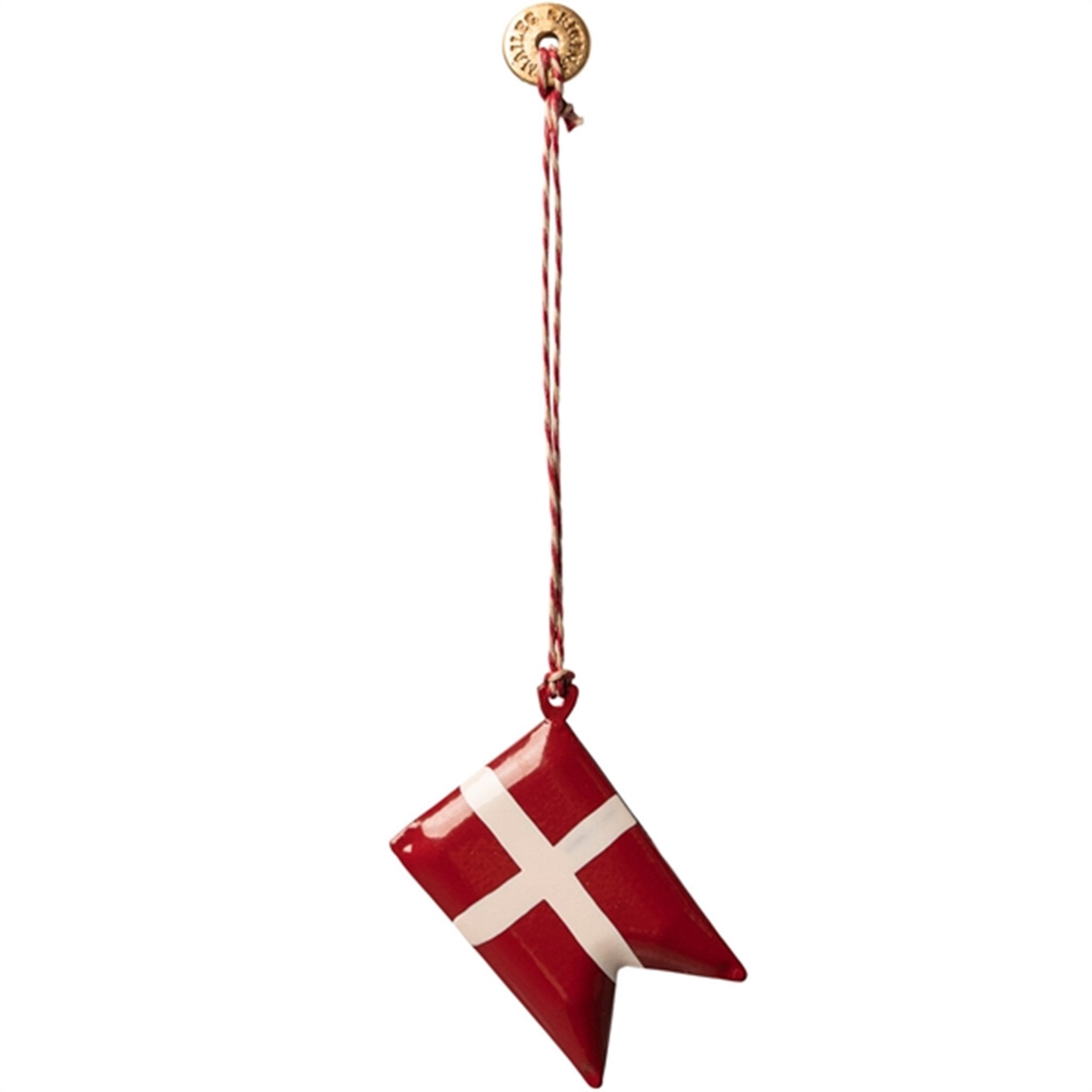 Maileg Juleophæng Flag