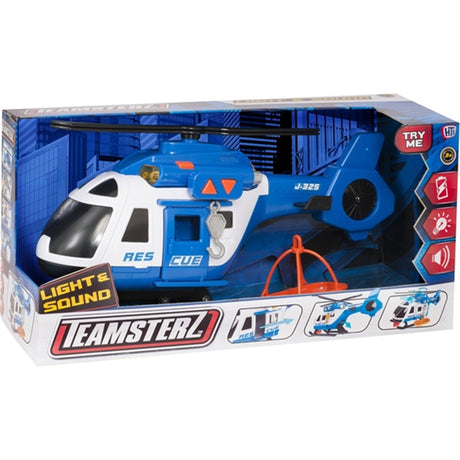 Teamsterz Large L&S Helikopter