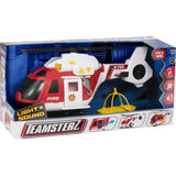 Teamsterz Large L&S Brand Helikopter