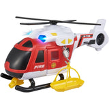 Teamsterz Large L&S Brand Helikopter