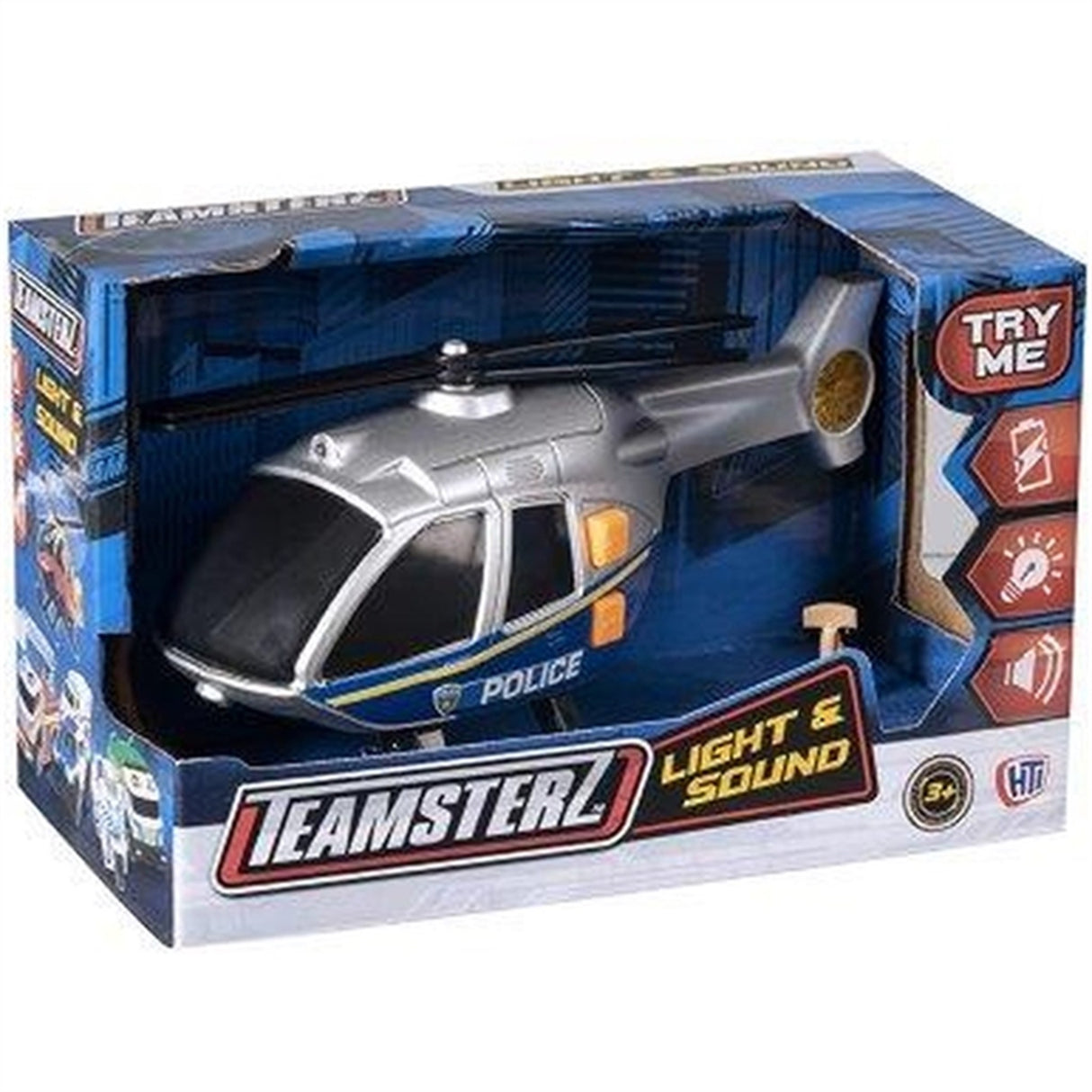 Teamsterz Small L&S Helikopter