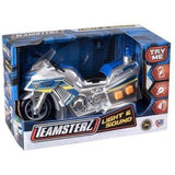 Teamsterz Small L&S Politi Motorcykel