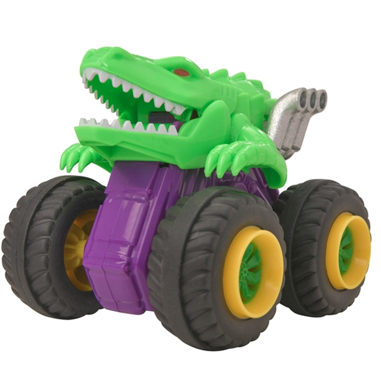 Teamsterz Monster Jaws Single Truck 4"