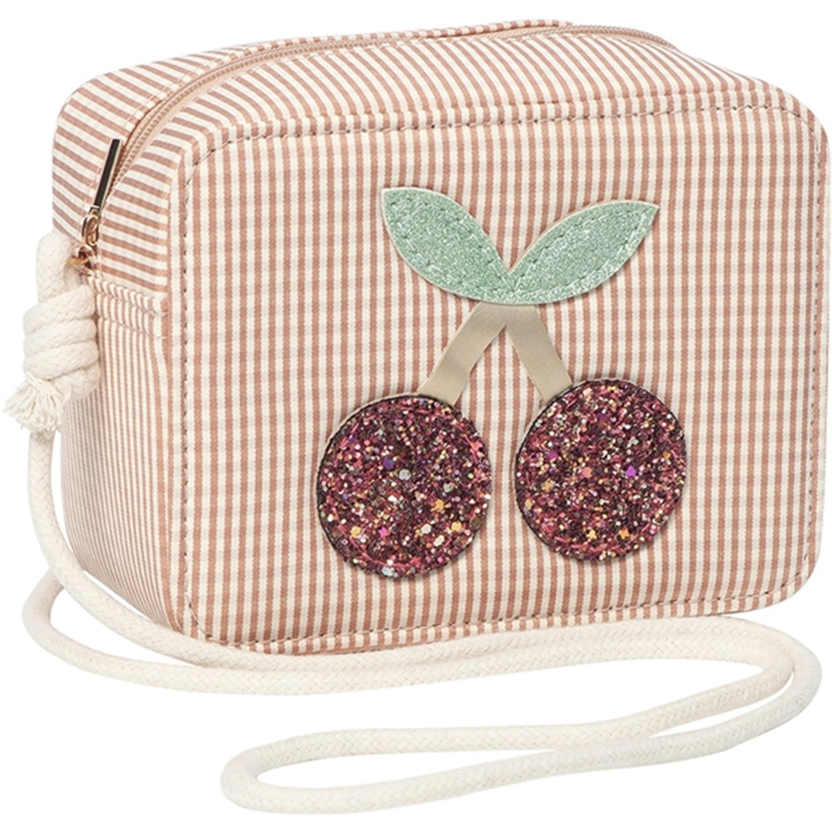 Mimi & Lula Skuldertask Cherries Cute Tulip