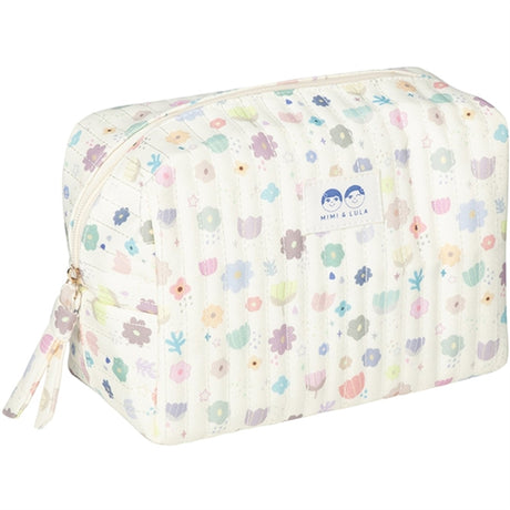 Mimi & Lula Toilet taske Floral White