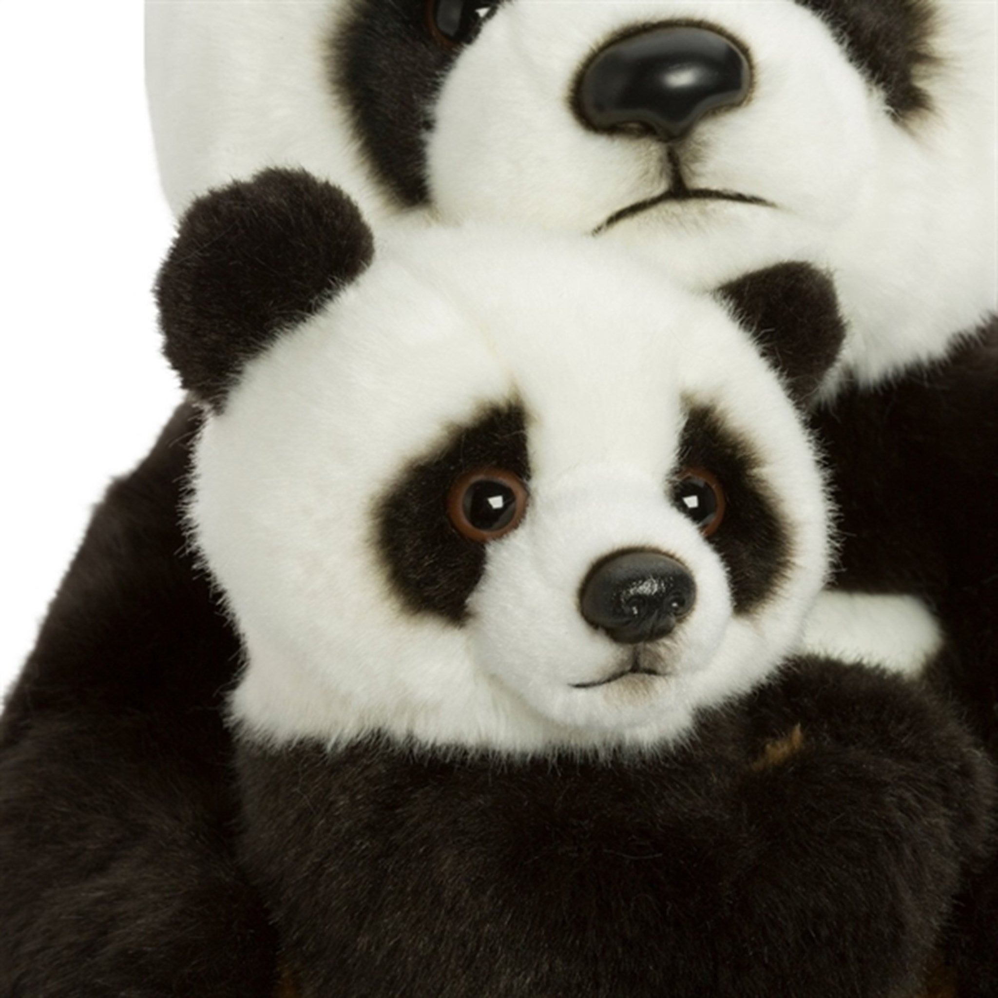 Bon Ton Toys WWF Plush Panda Mor & Unge 28 cm 5