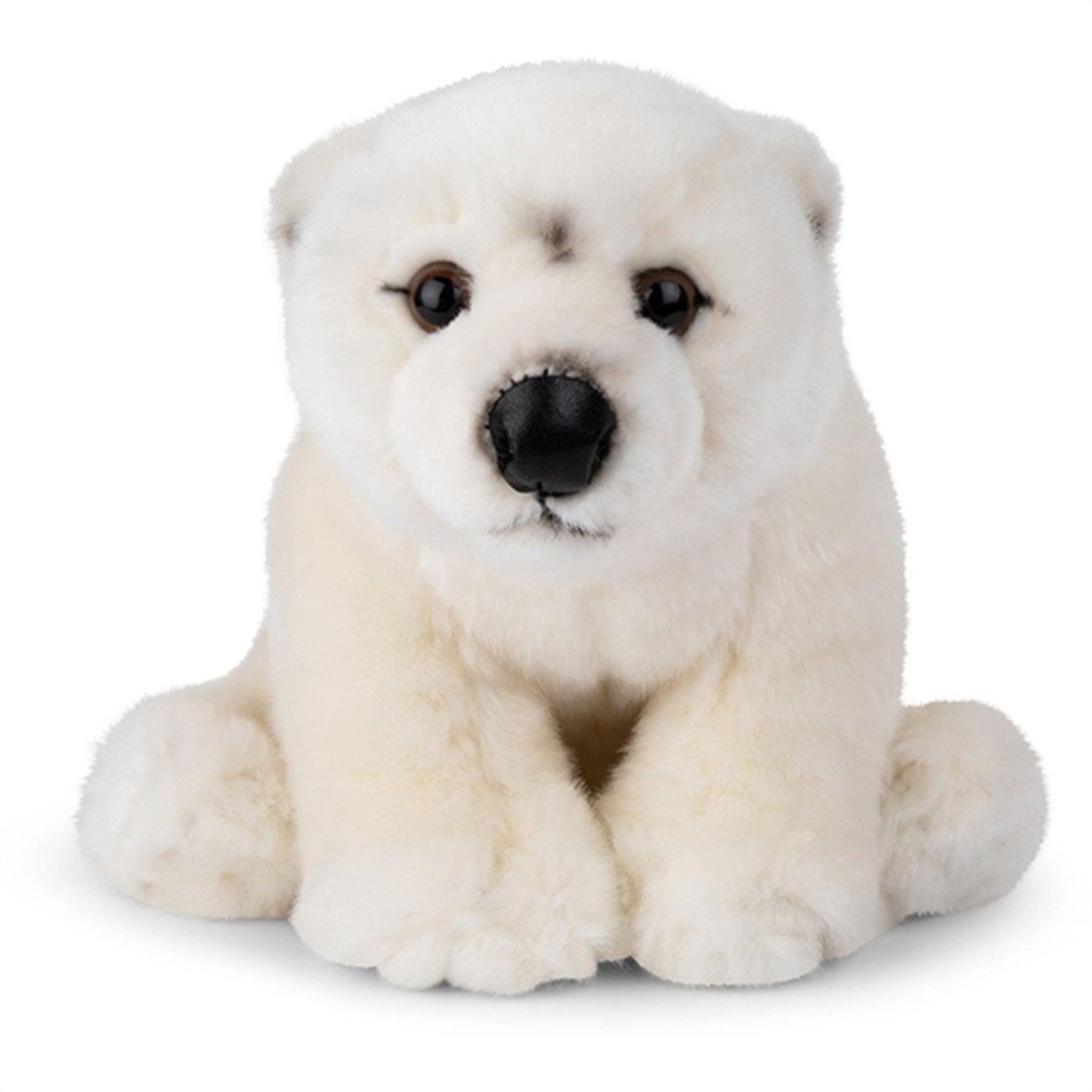 Bon Ton Toys WWF Plush Isbjørn 23 cm
