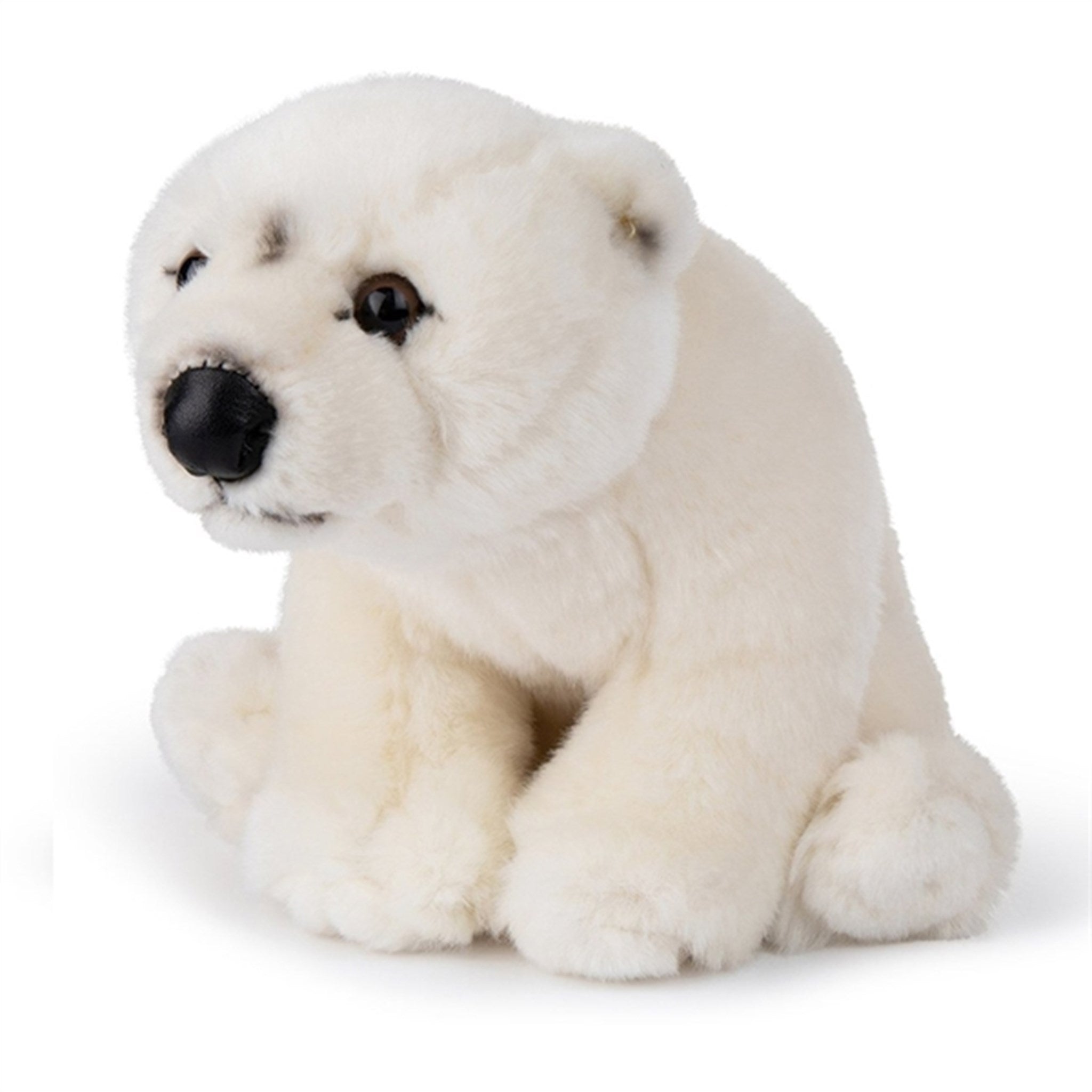 Bon Ton Toys WWF Plush Isbjørn 23 cm 2