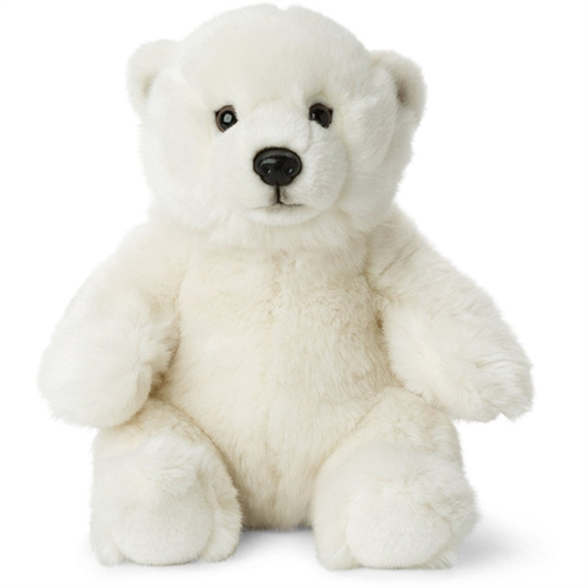 Bon Ton Toys WWF Plush Isbjørn 22 cm