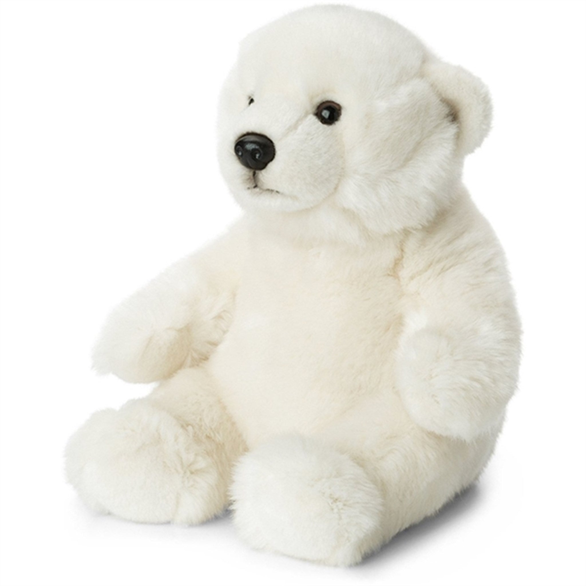 Bon Ton Toys WWF Plush Isbjørn 22 cm 2