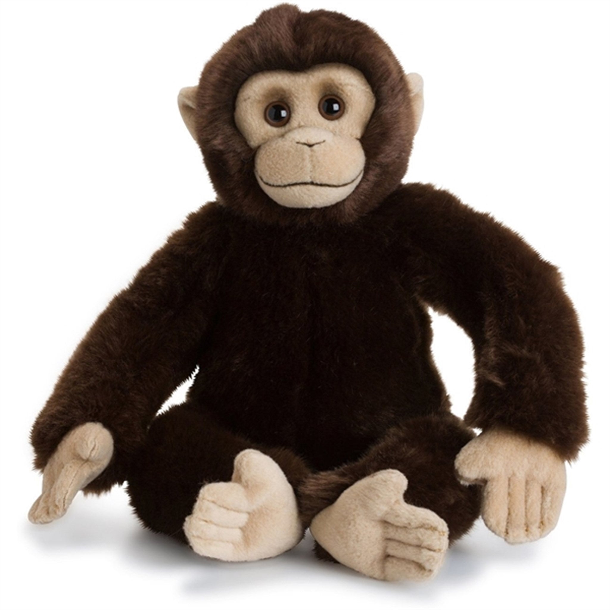 Bon Ton Toys WWF Plush Chimpanse 30 cm