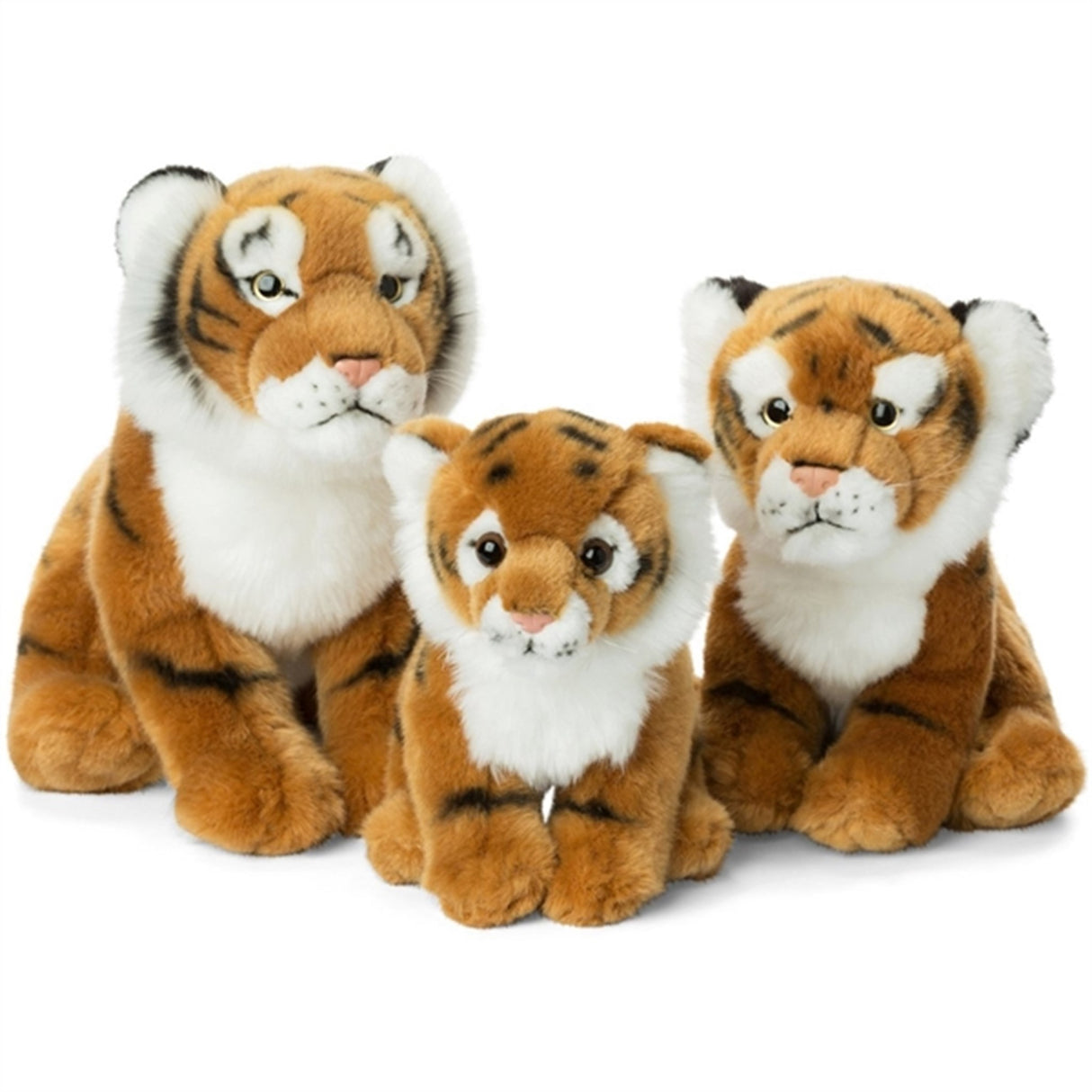 Bon Ton Toys WWF Plush Tiger 19 cm