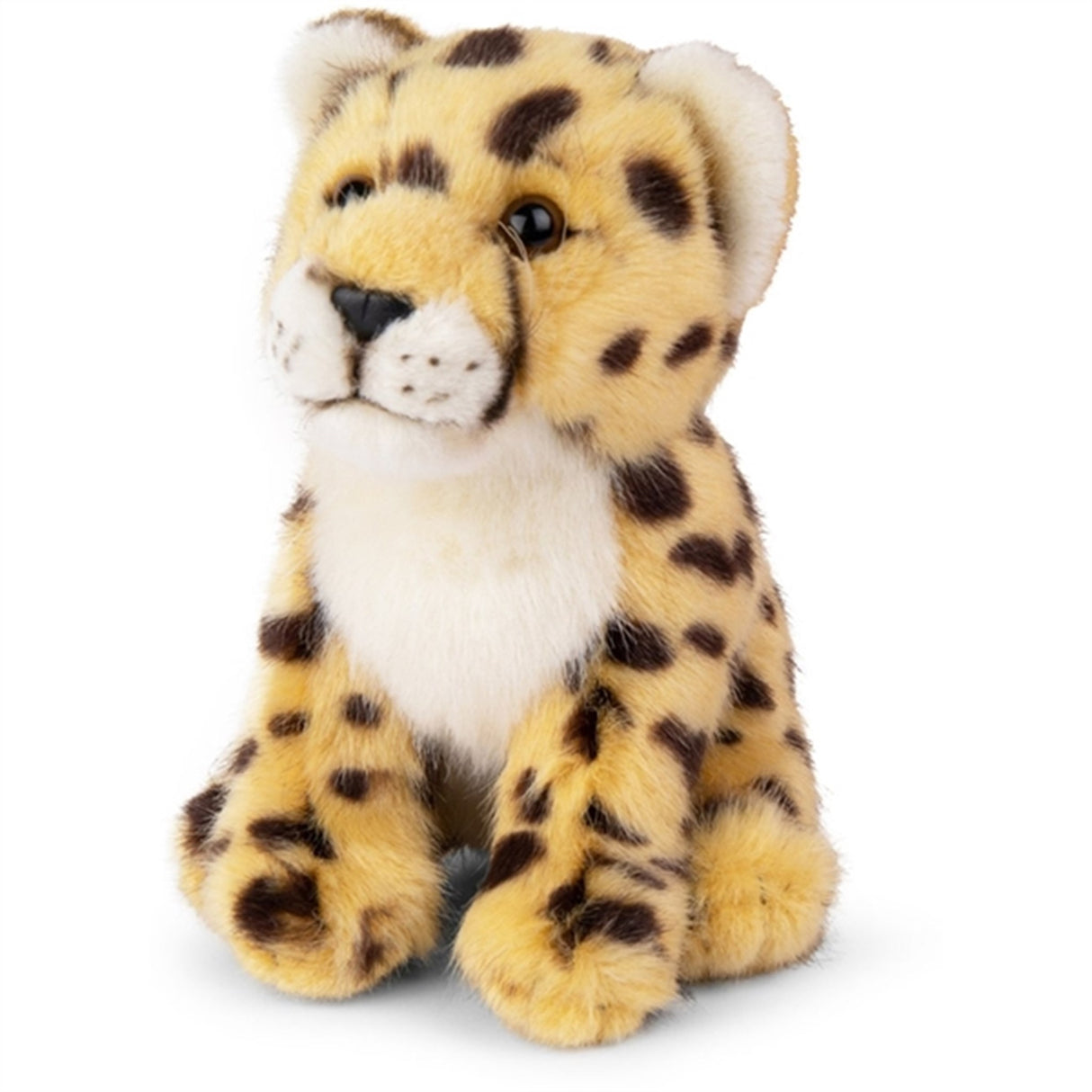 Bon Ton Toys WWF Plush Leopard 19 cm