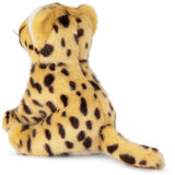 Bon Ton Toys WWF Plush Leopard 19 cm