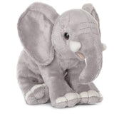 Bon Ton Toys WWF Plush Afrikansk Elefant Assorterede18 cm