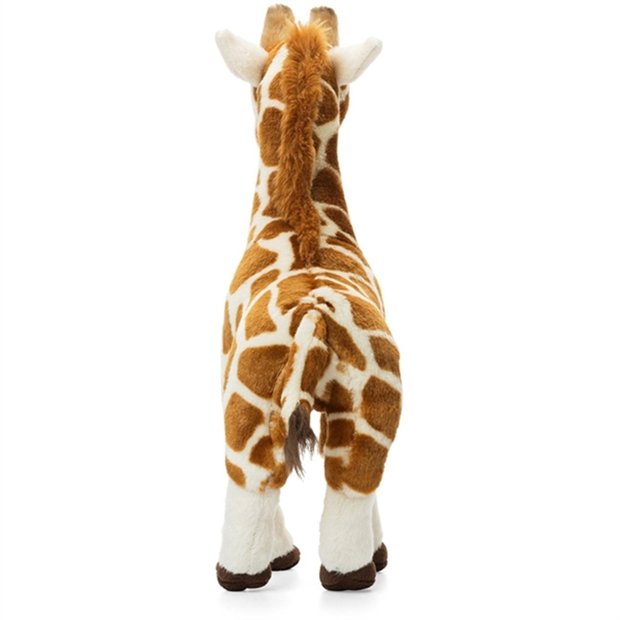 Bon Ton Toys WWF Plush Giraf 31 cm 4