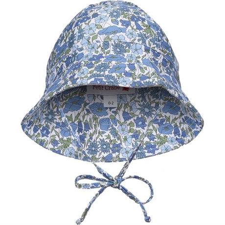 Petit Crabe Poppy & Daisy Frey Solhat Liberty© fabric 2