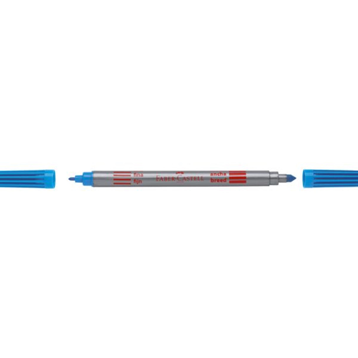 Faber Castell Tusser Connector 10 Farver 2