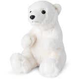 Bon Ton Toys WWF Plush Isbjørn 23 cm