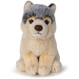 Bon Ton Toys WWF Plush ECO Wolf Floppy 15 cm