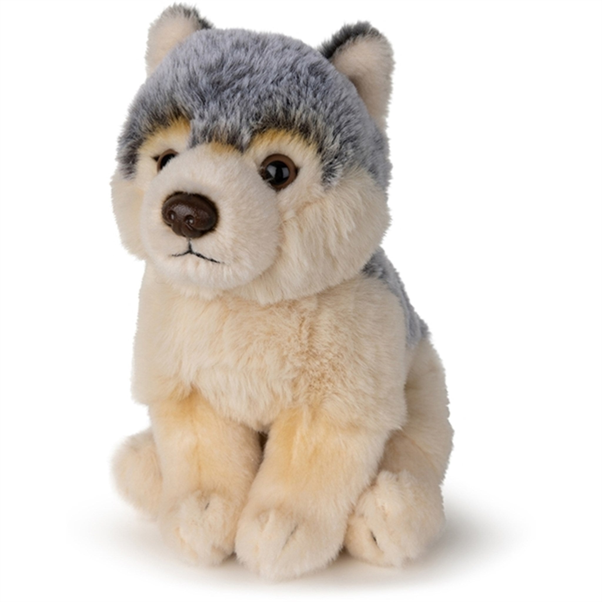Bon Ton Toys WWF Plush ECO Wolf Floppy 15 cm