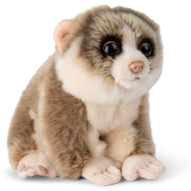 Bon Ton Toys WWF Plush Loris Grå 18 cm