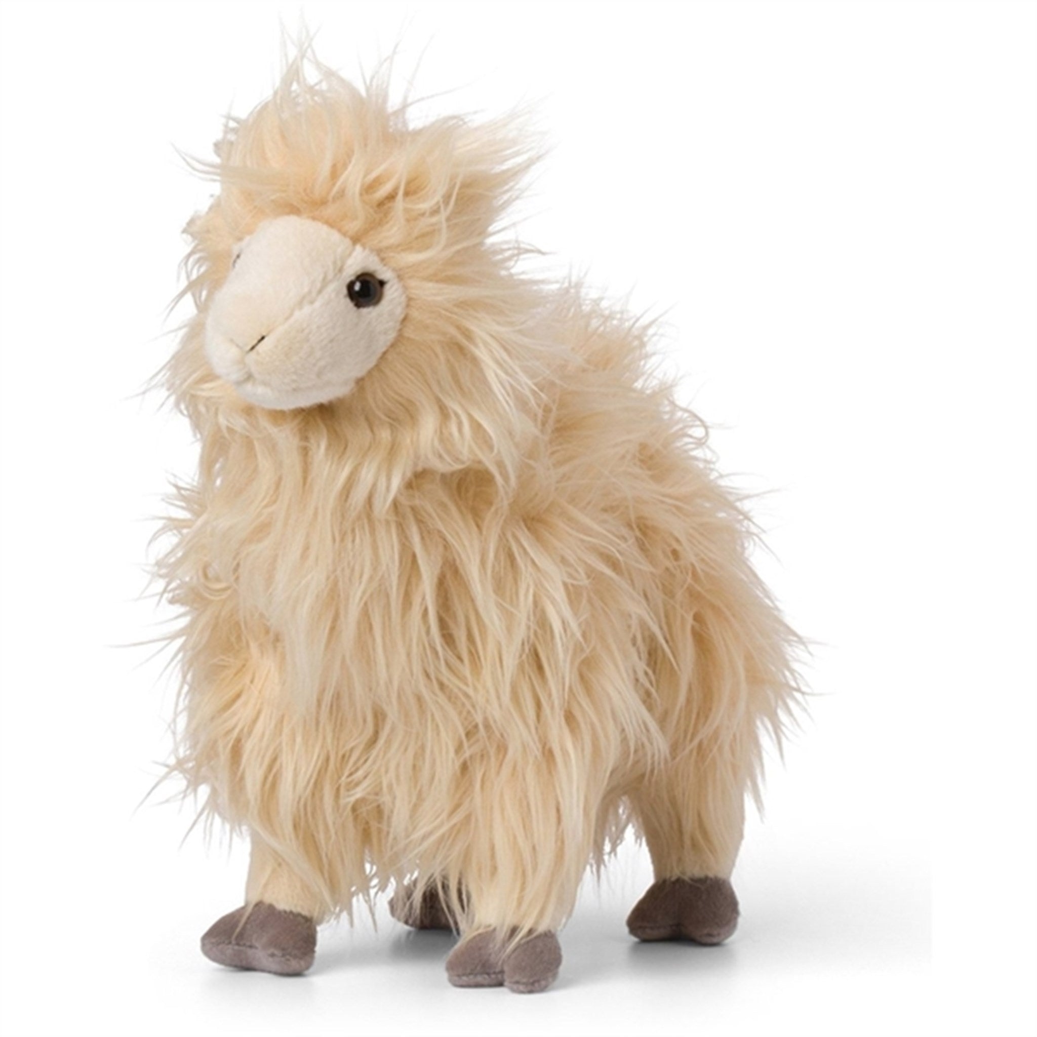 Bon Ton Toys WWF Plush Furry Llama 31 cm