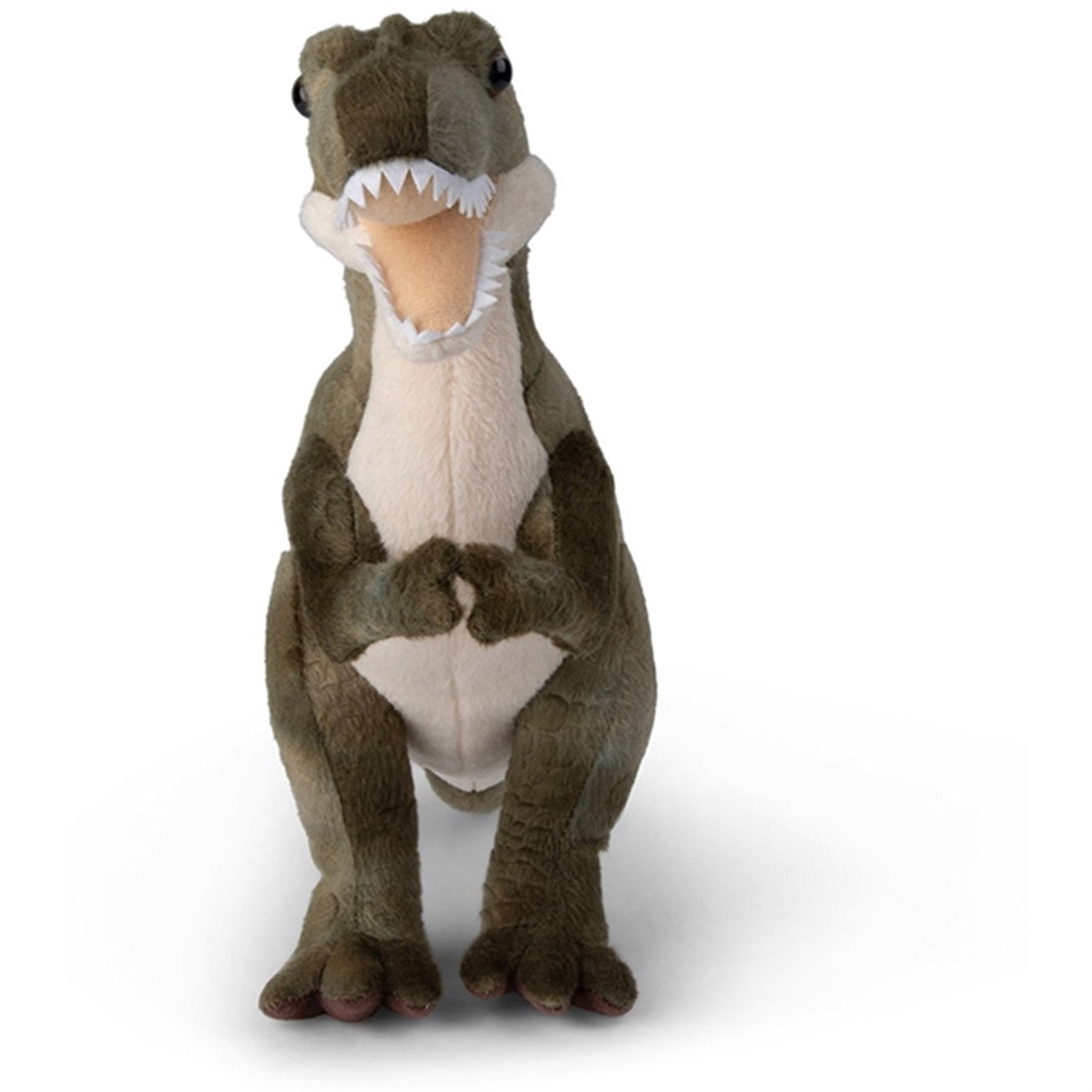 Bon Ton Toys WWF Plush T-Rex Dinosaur Grøn 23 cm 3