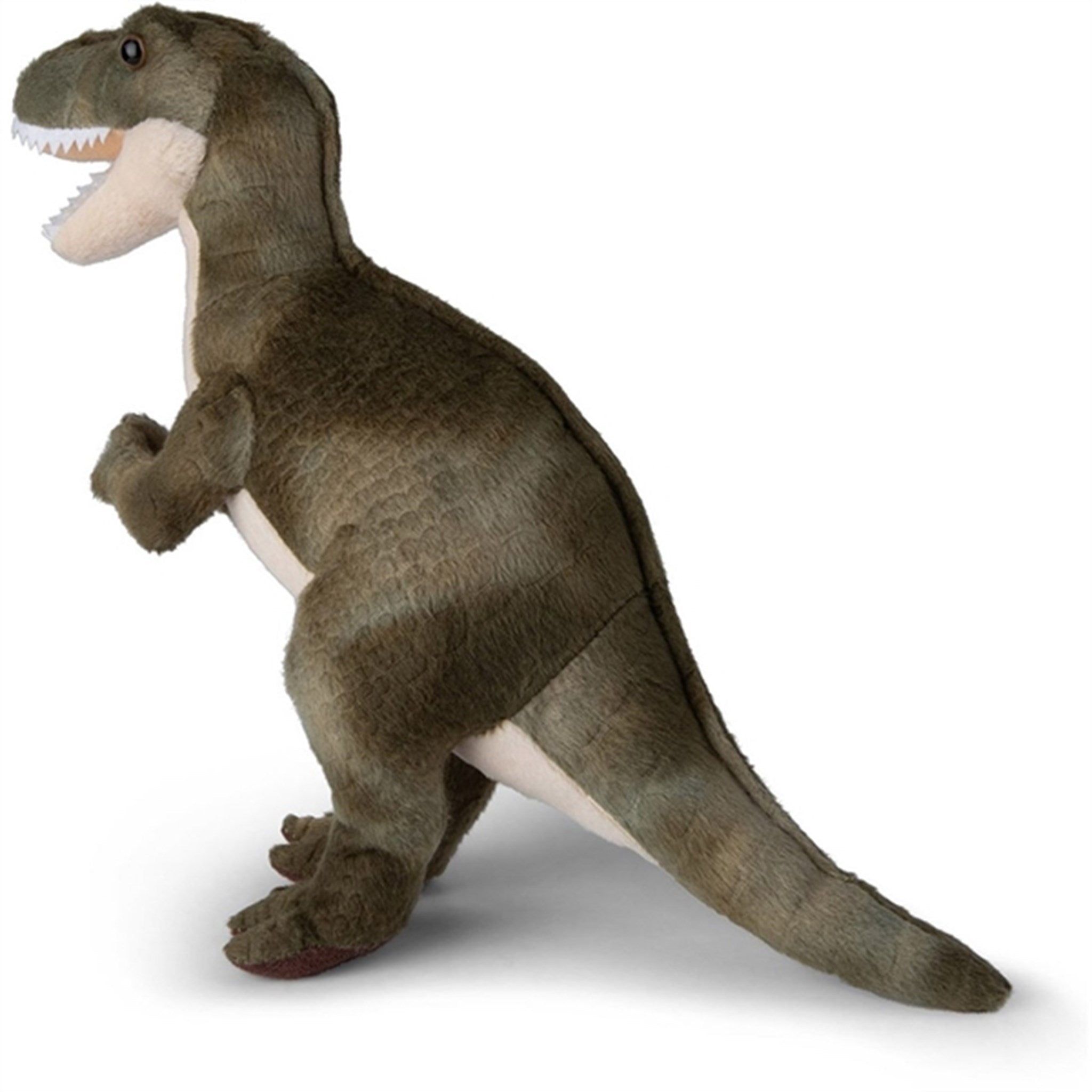 Bon Ton Toys WWF Plush T-Rex Dinosaur Grøn 23 cm 4