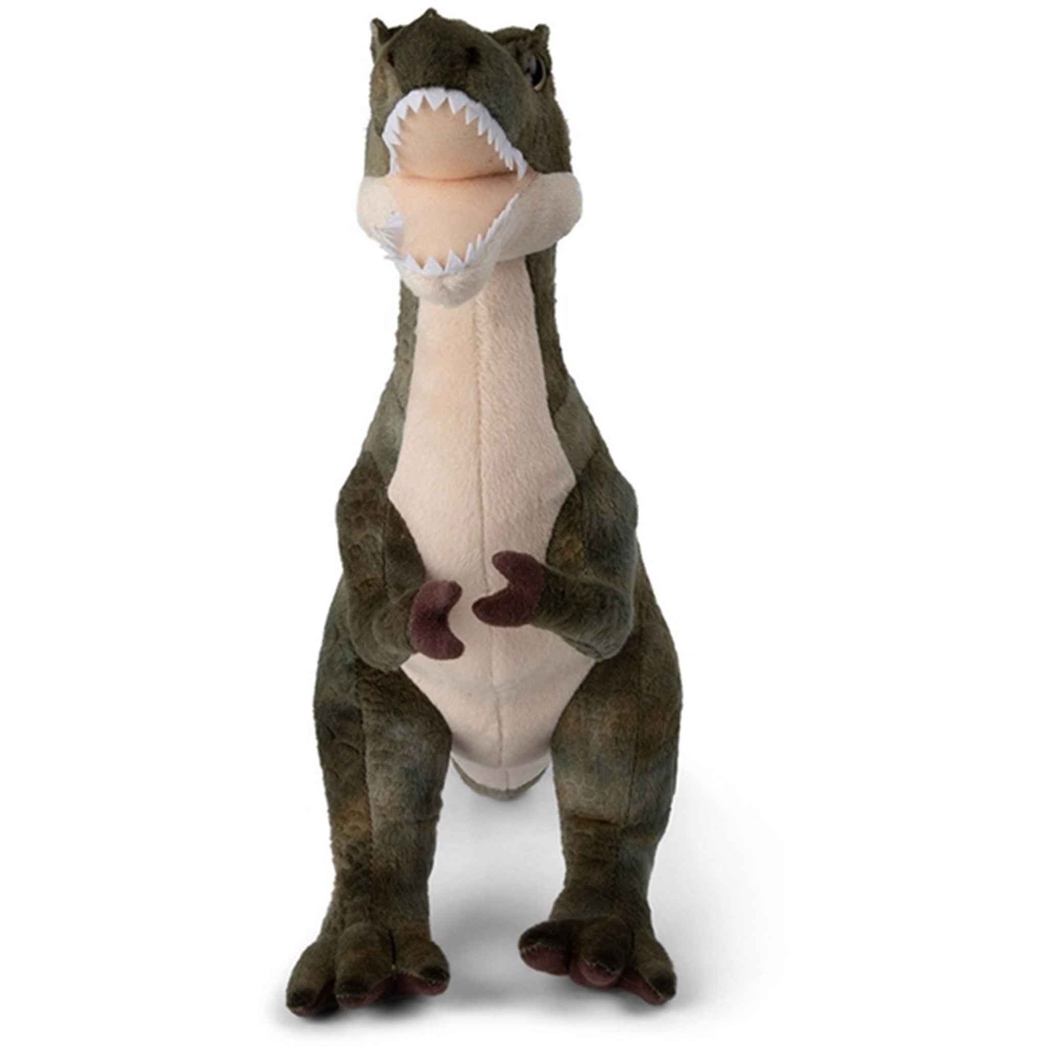 Bon Ton Toys WWF Plush T-Rex Dinosaur Grøn 47 cm 3