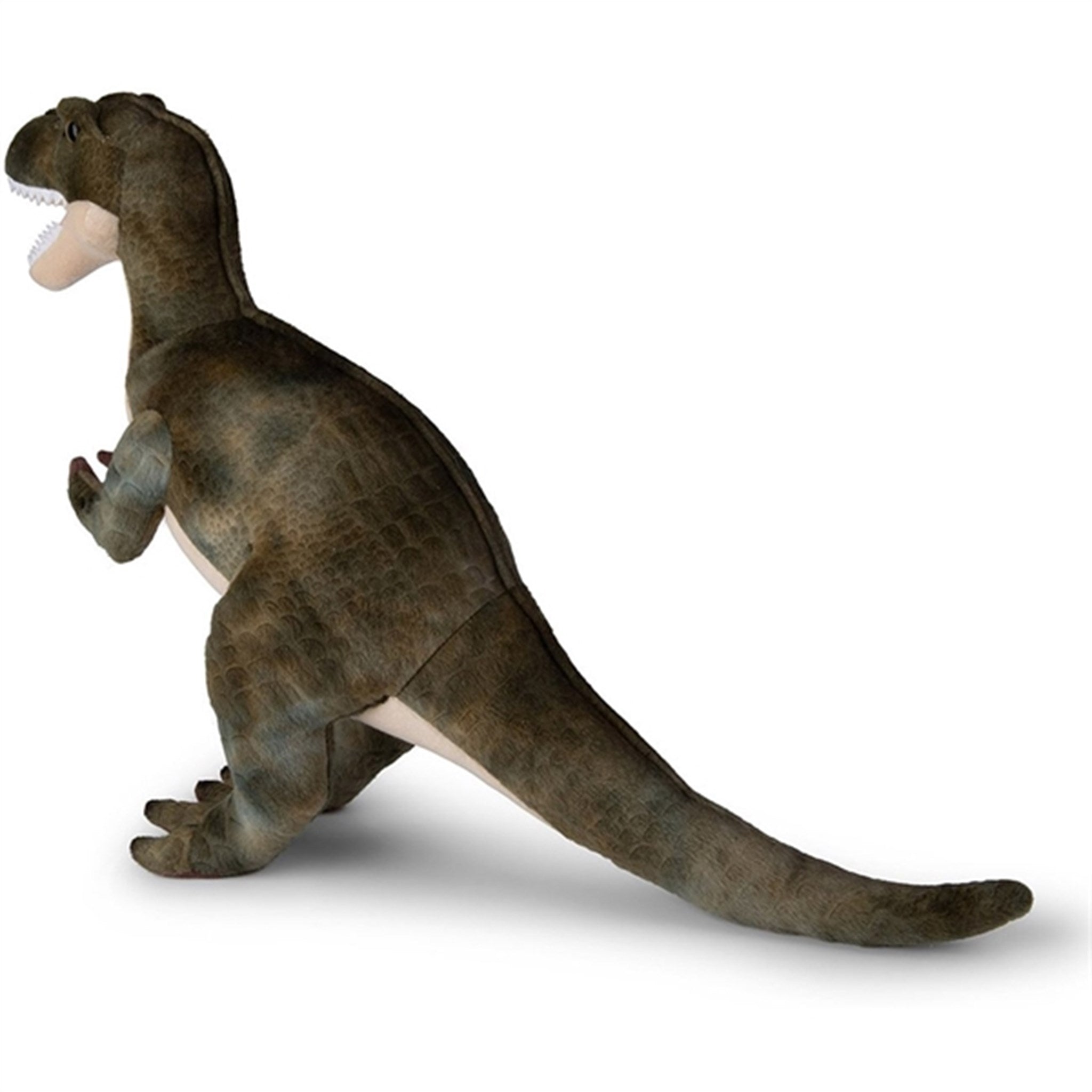 Bon Ton Toys WWF Plush T-Rex Dinosaur Grøn 47 cm 4