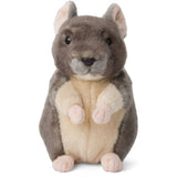 Bon Ton Toys WWF Plush Chinchilla 17 cm