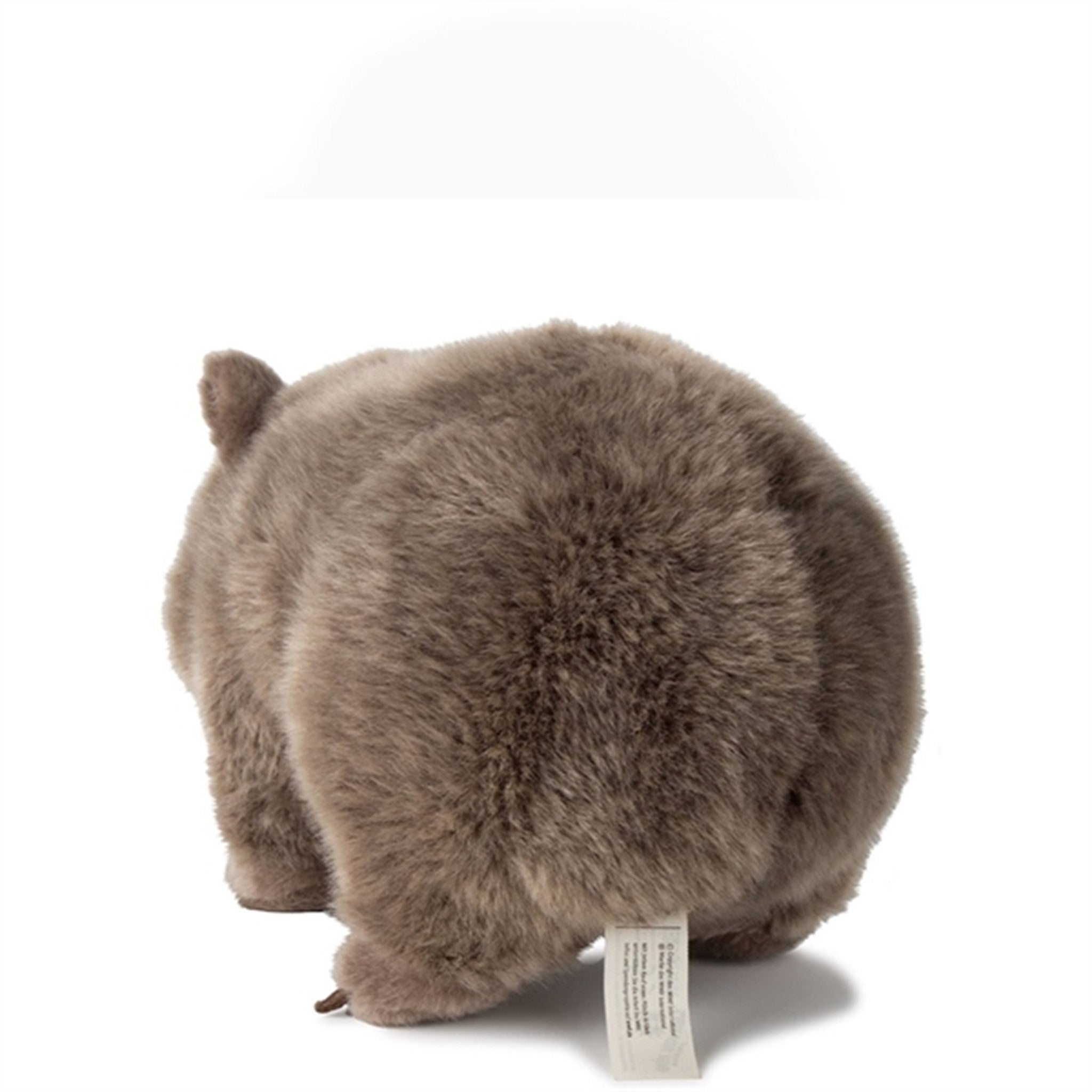 Bon Ton Toys WWF Plush Wombat 28 cm 3