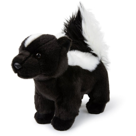 Bon Ton Toys WWF Plush Stinkdyr Black White 27 cm