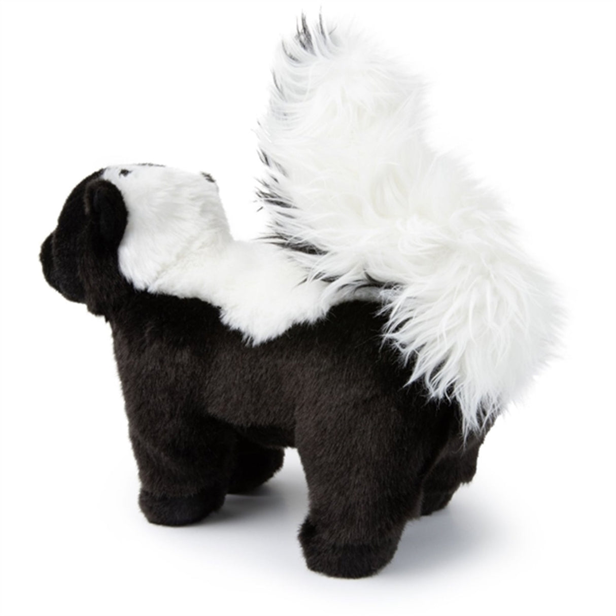 Bon Ton Toys WWF Plush Stinkdyr Black White 27 cm