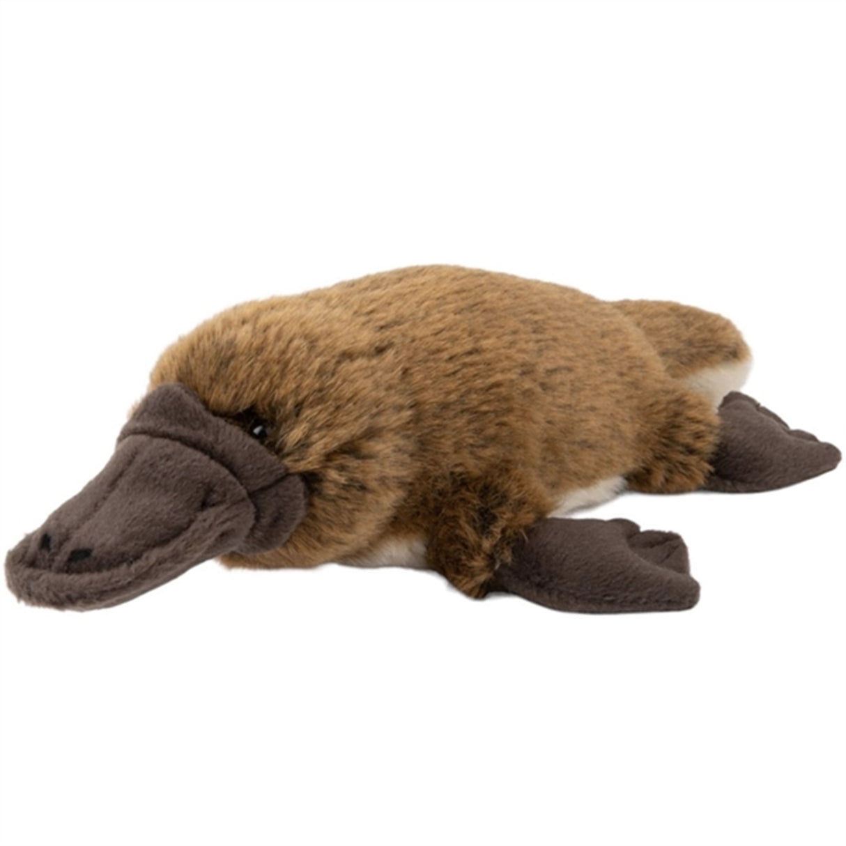 Bon Ton Toys WWF Plush Næbdyr Brown 22 cm