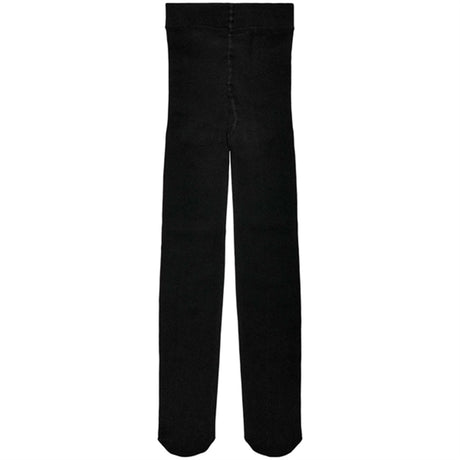 Kids ONLY Black Kenja Fleece Tights