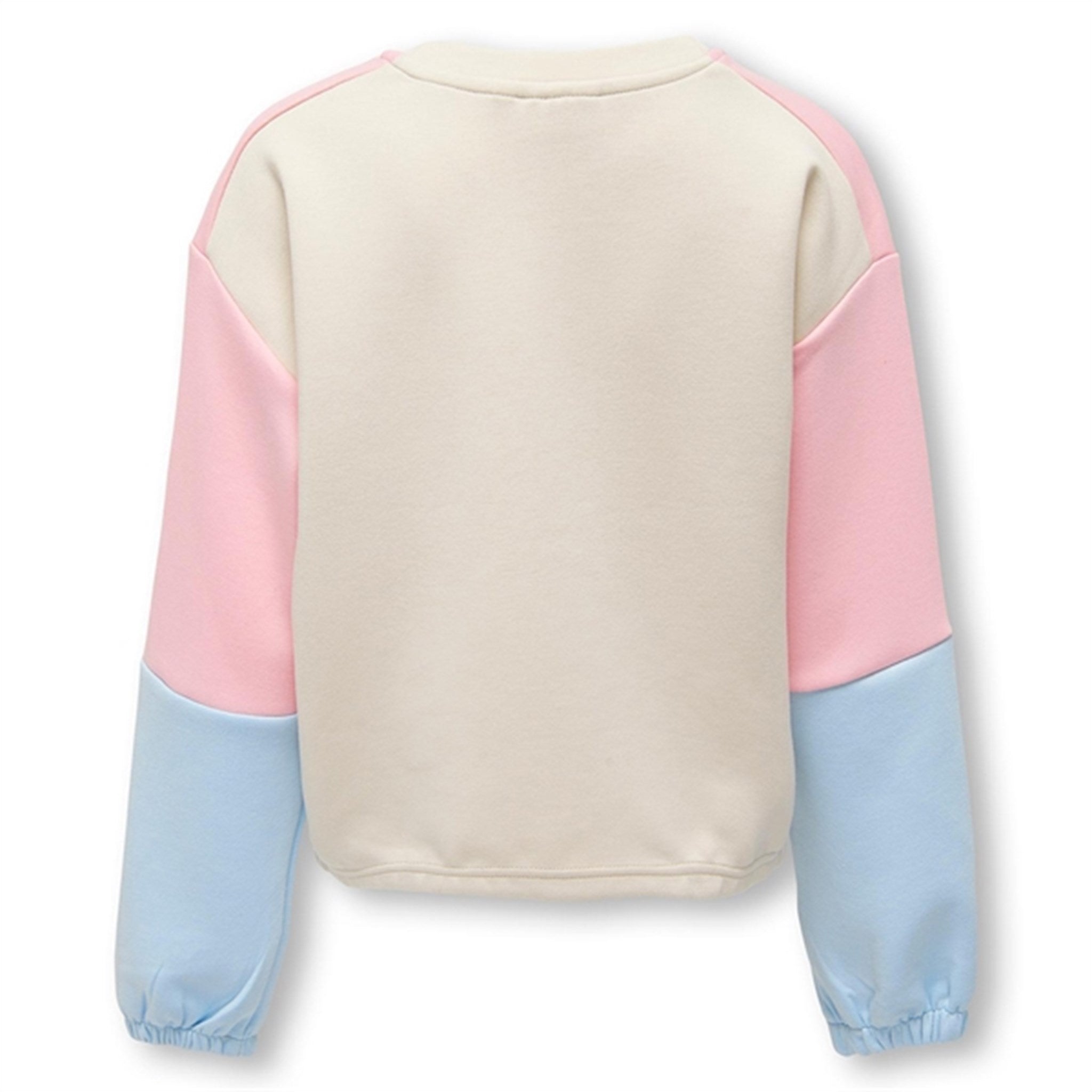 Kids ONLY Pumice Stone Yara Colorblock Sweatshirt 2