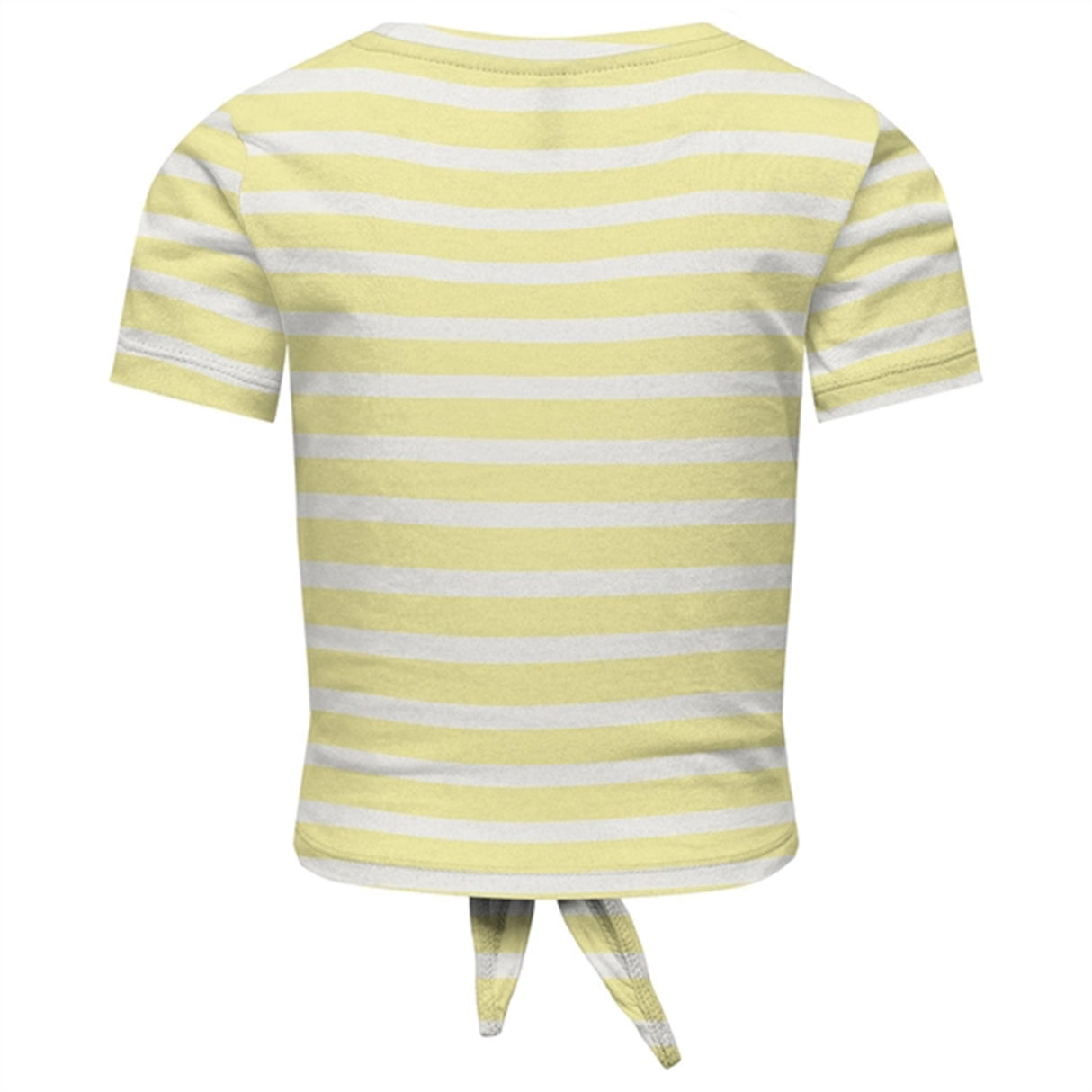 Kids ONLY Lemon Meringue May Knot Top 2