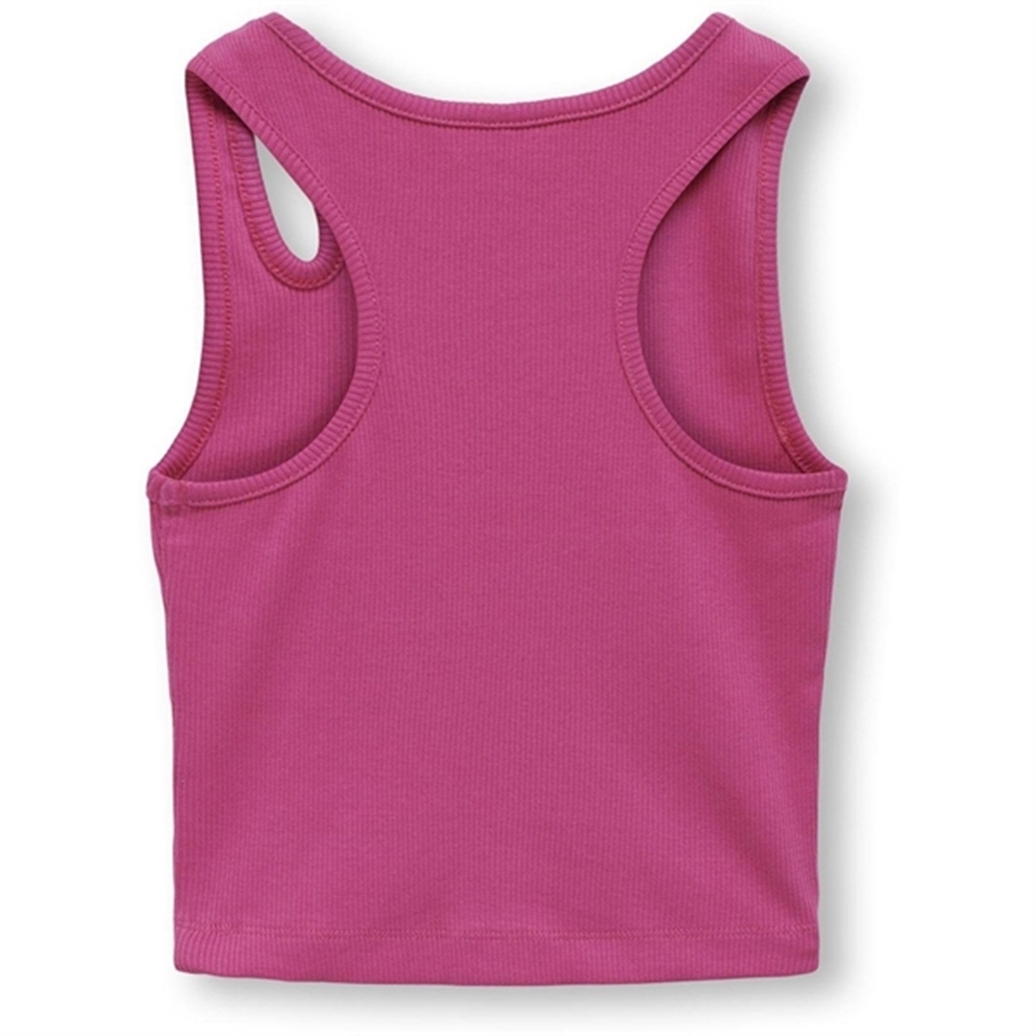 Kids ONLY Raspberry Rose Nessa Cut Out Top 2