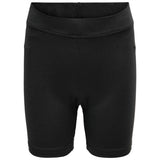 Kids ONLY Black Ellie Cykelshorts