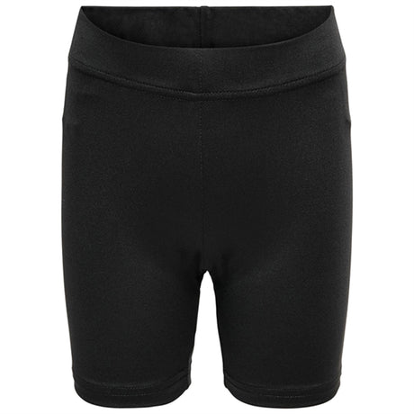 Kids ONLY Black Ellie Cykelshorts