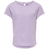 Kids ONLY Pastel Lilac Scarlett T-Shirt