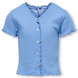 Kids ONLY Provence Laila Button Top