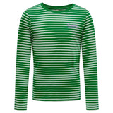 Kids ONLY First Tee Friday Weekday Reg Stripe Bluse