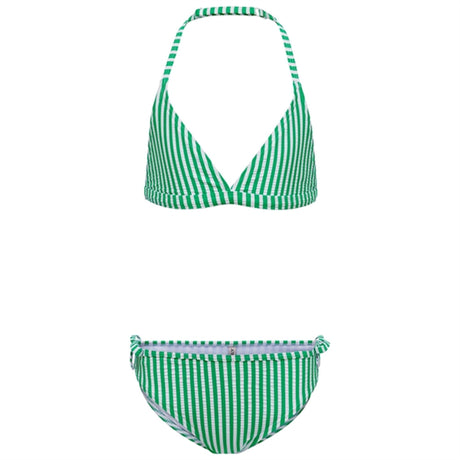 Kids ONLY Kelly Green Kitty Bikini