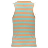 Kids ONLY Orange Chiffon Kenya Rib Tank Top 2