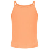 Kids ONLY Orange Chiffon Mila Top 2