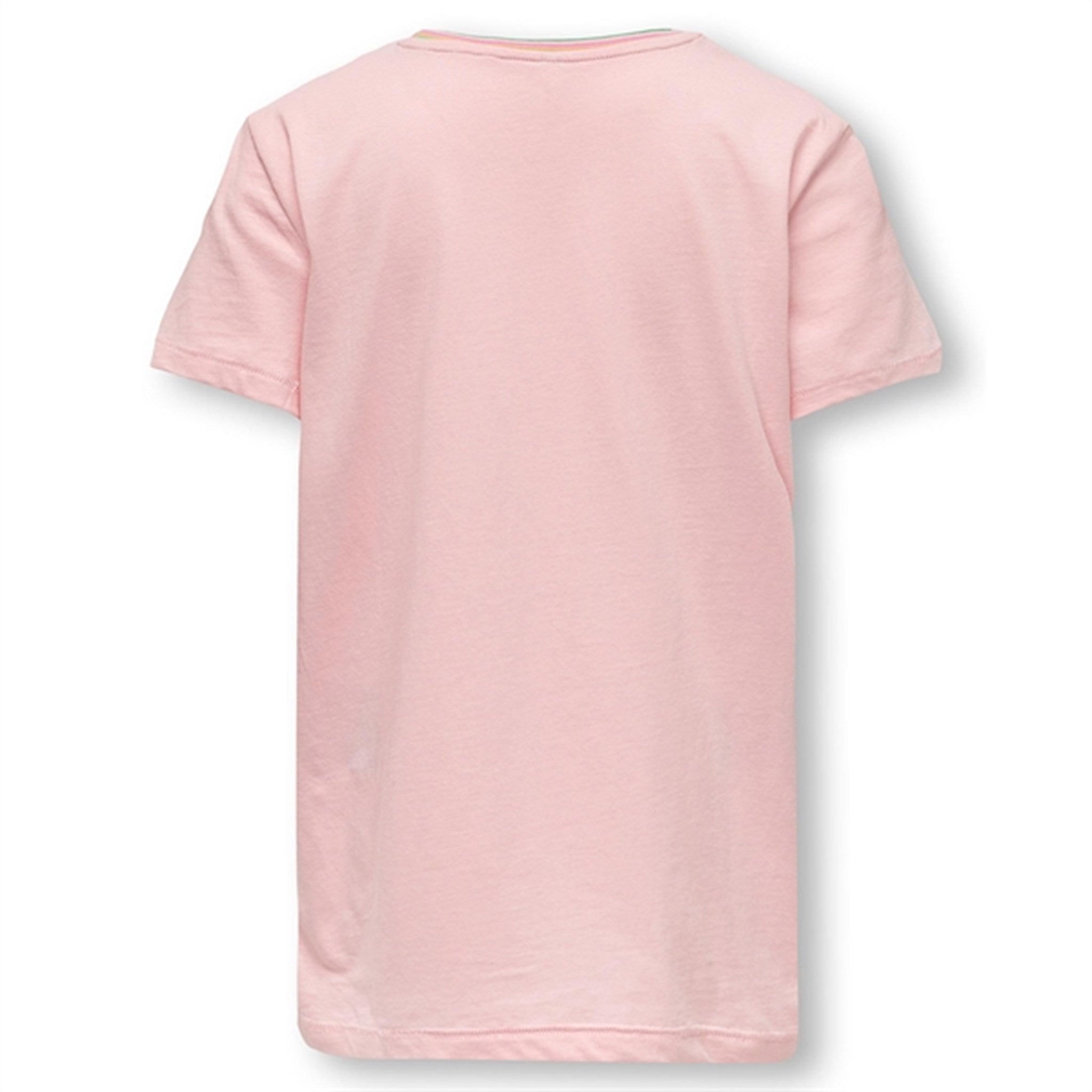 Kids ONLY Tickled Pink Julie Fit Summer T-Shirt 2