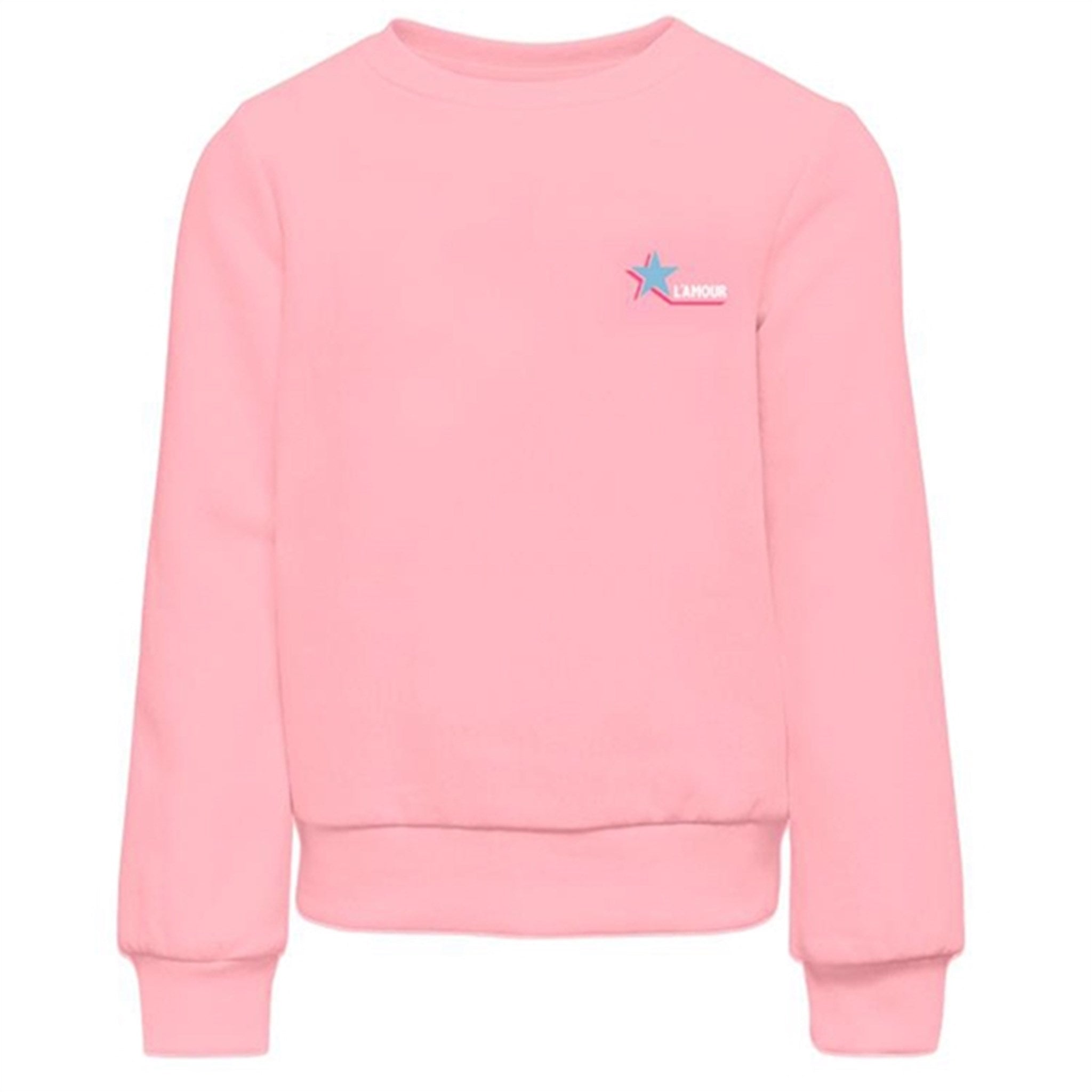 Kids ONLY Tickled Pink Lena Kindsness Sweatshirt